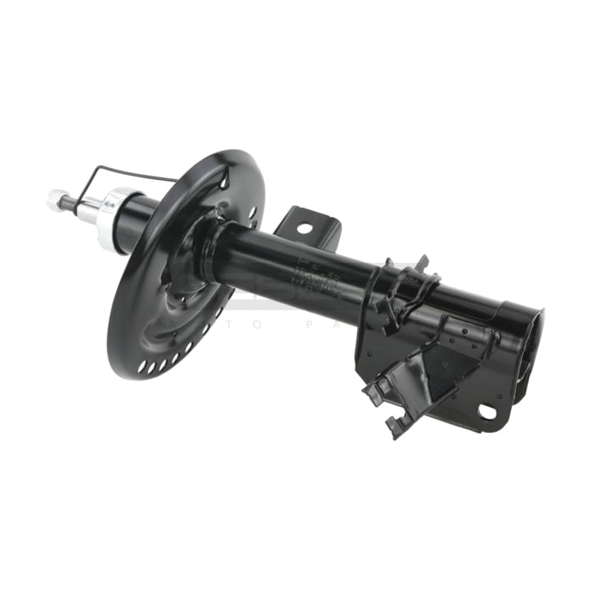 FEBEST АМОРТИЗАТОР ПЕРЕДНИЙ ПРАВЫЙ GAS.TWIN TUBE