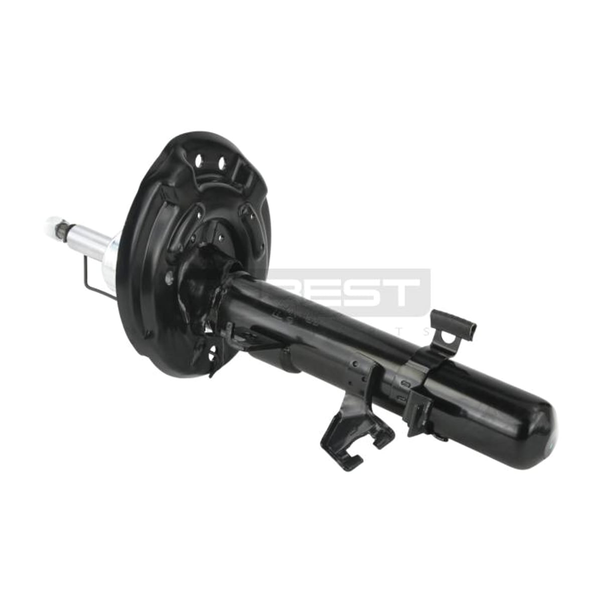 Деталь АМОРТИЗАТОР ПЕРЕДНИЙ ЛЕВЫЙ GAS.TWIN TUBE FEBEST