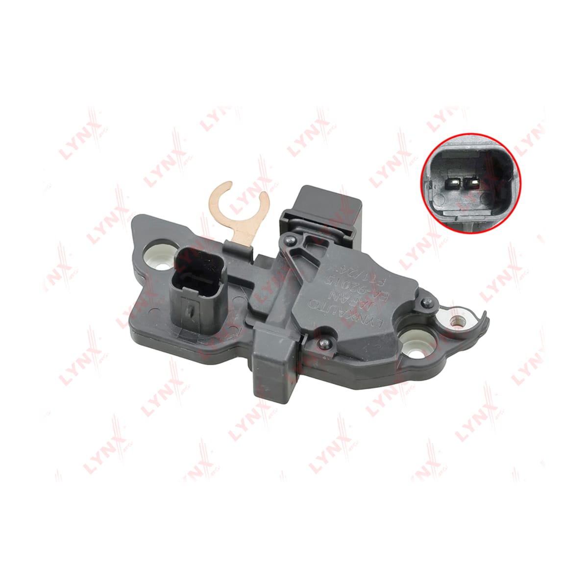 LYNXAUTO Регулятор напряжения EA92015