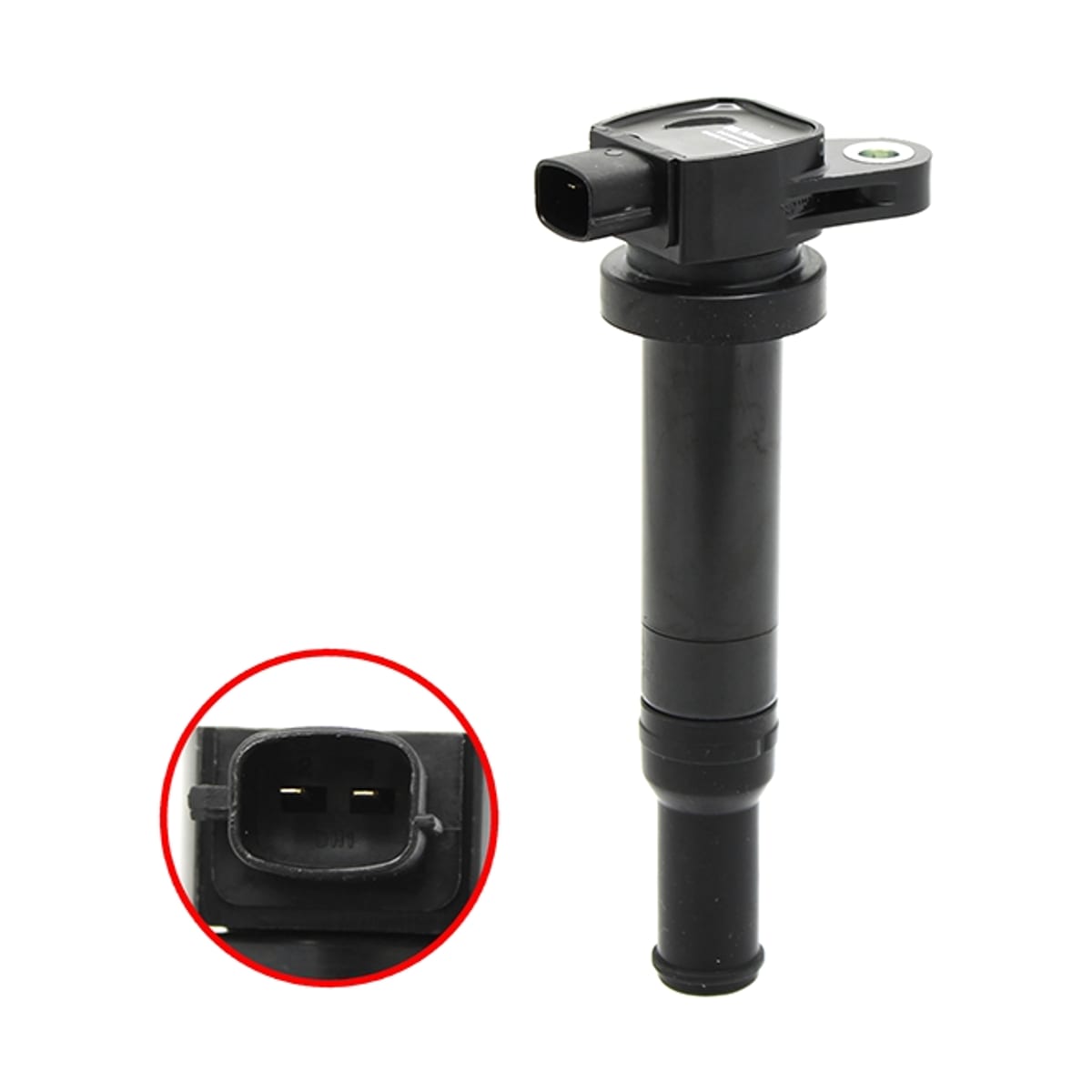 Деталь Катушка зажигания Hyundai Santa Fe 00-12 / Kia Carnival 06-14 D4EB;G4KC;G6EA MANDO