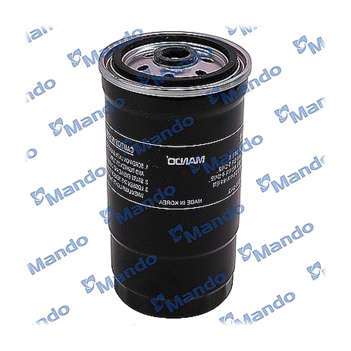 Деталь Фильтр топливный MANDO