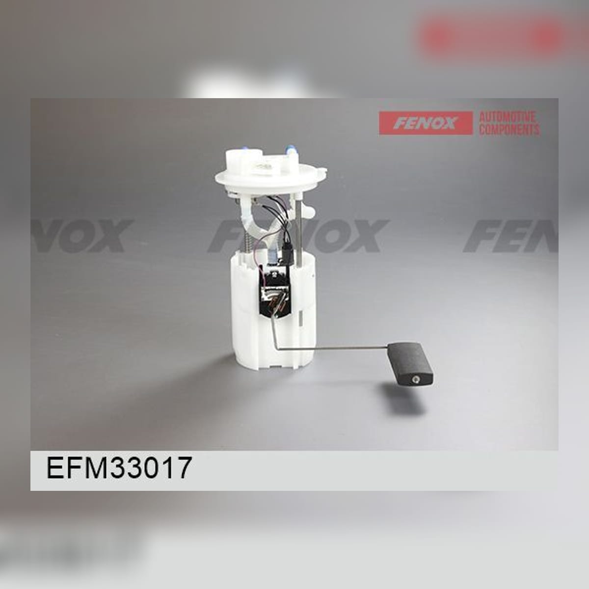 Деталь Насос топливный FENOX