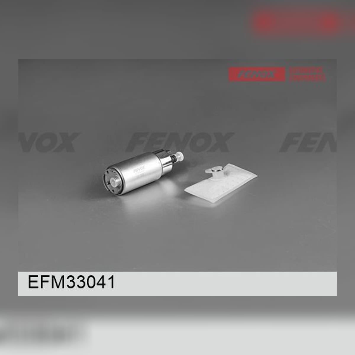 Деталь Насос топливный FENOX
