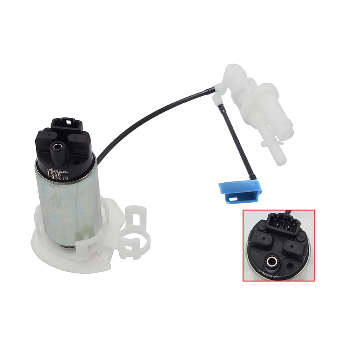 AISAN Топливный насос Toyota Camry (XV50) 11-18 / C-HR 16-19 EFP036011
