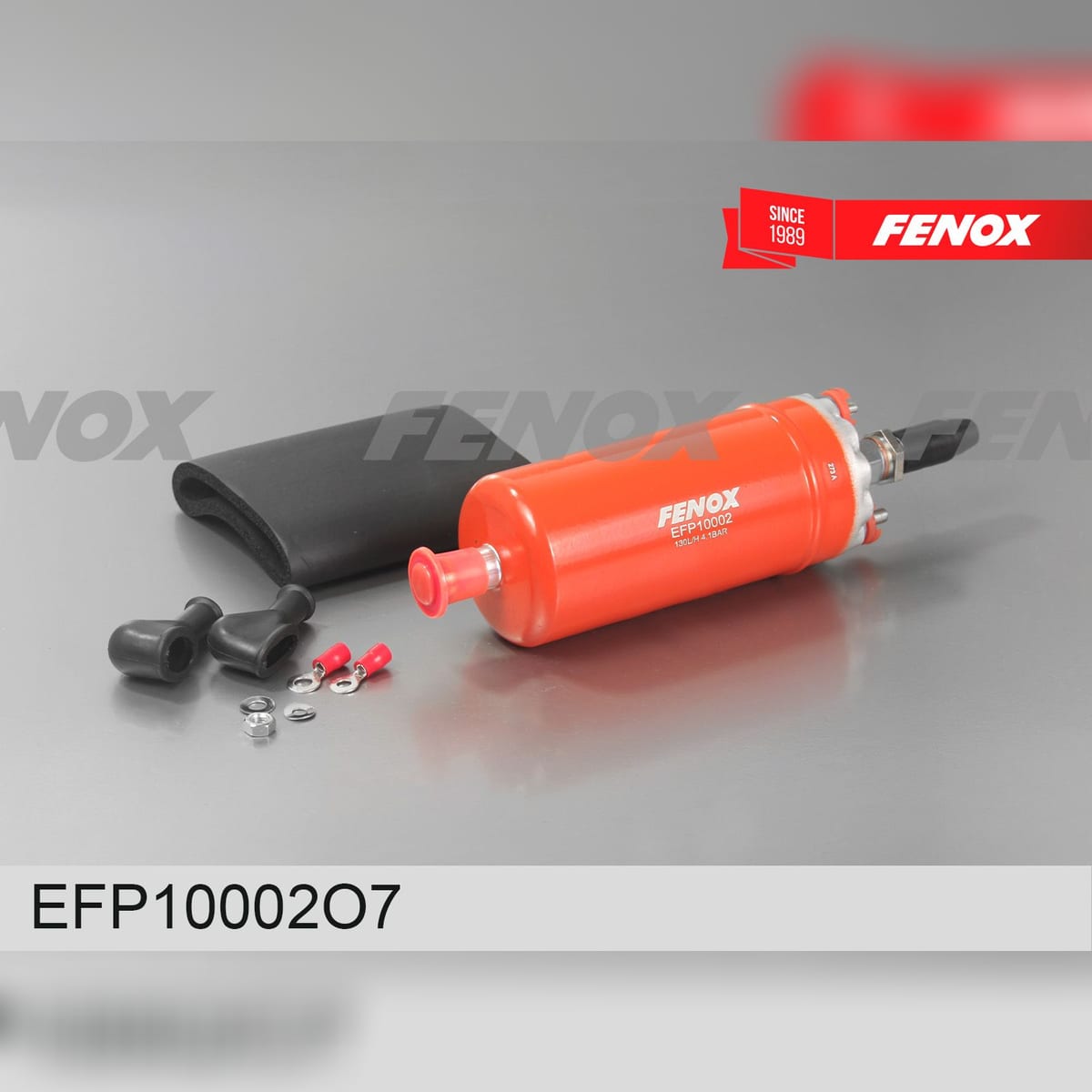 Деталь Топливный насос FENOX