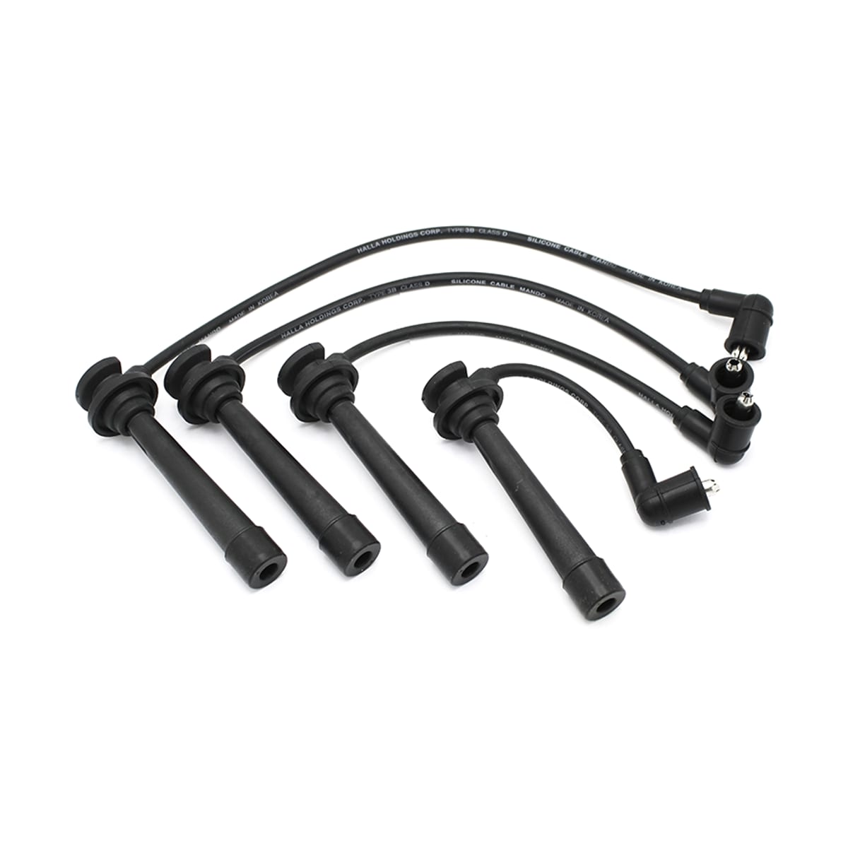 Деталь Провода высоковольтные Citroen C5 01-04 / Kia Rio 00-02 A5D;G4ED;G4EE;S6D MANDO