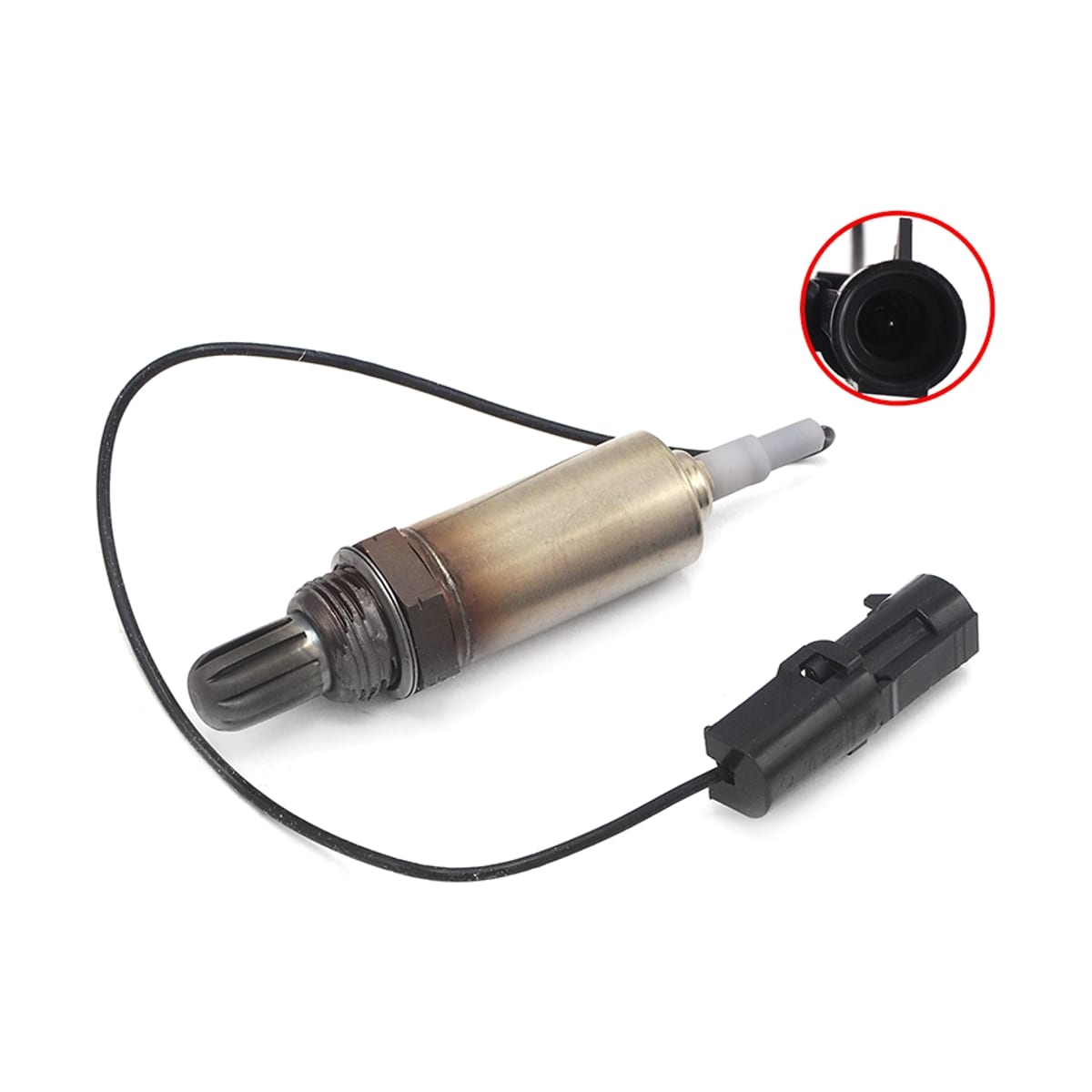 BOSCH Датчик кислородный Chevrolet Lanos 05-09 / Daewoo Lanos 97-08 F00HL00311