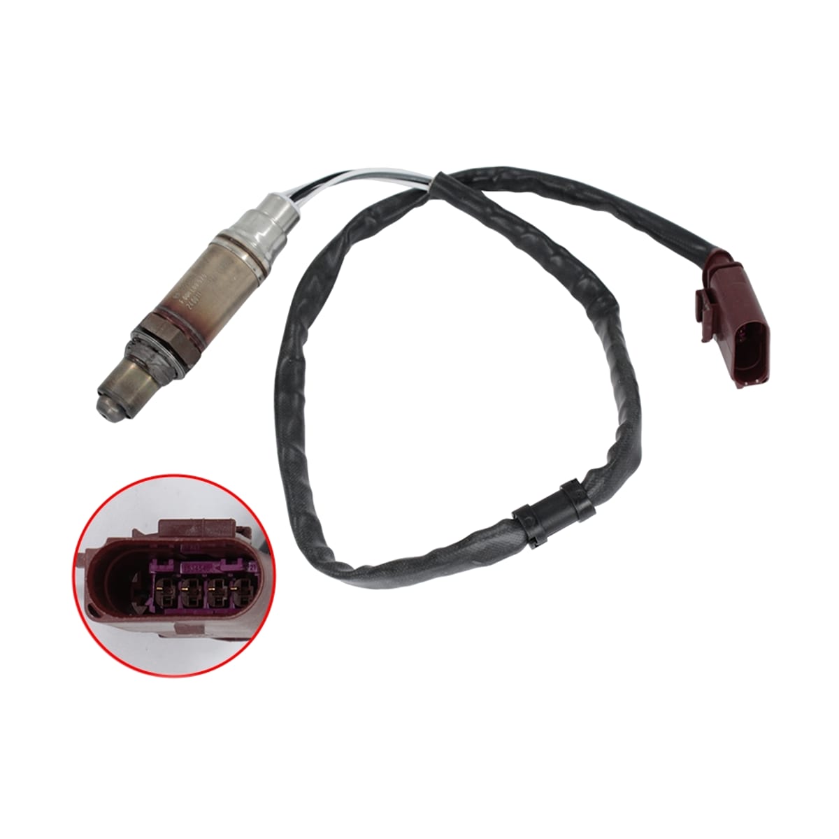BOSCH Датчик кислородный F00HL00373