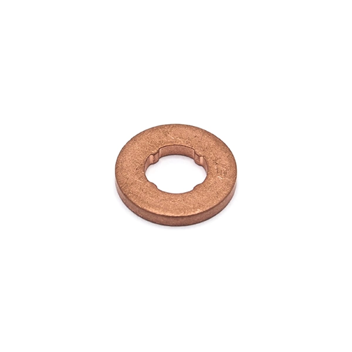 BOSCH Прокладка топливной форсунки BMW 3-Series 98-06 / 5-Series 95-04 F00VC17504