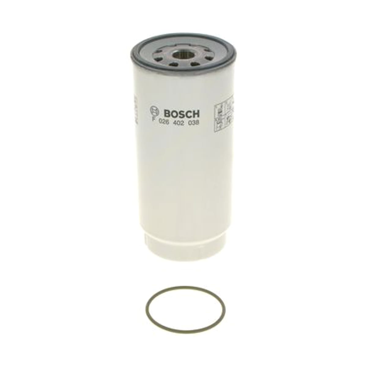 BOSCH Фильтр топливный F026402038