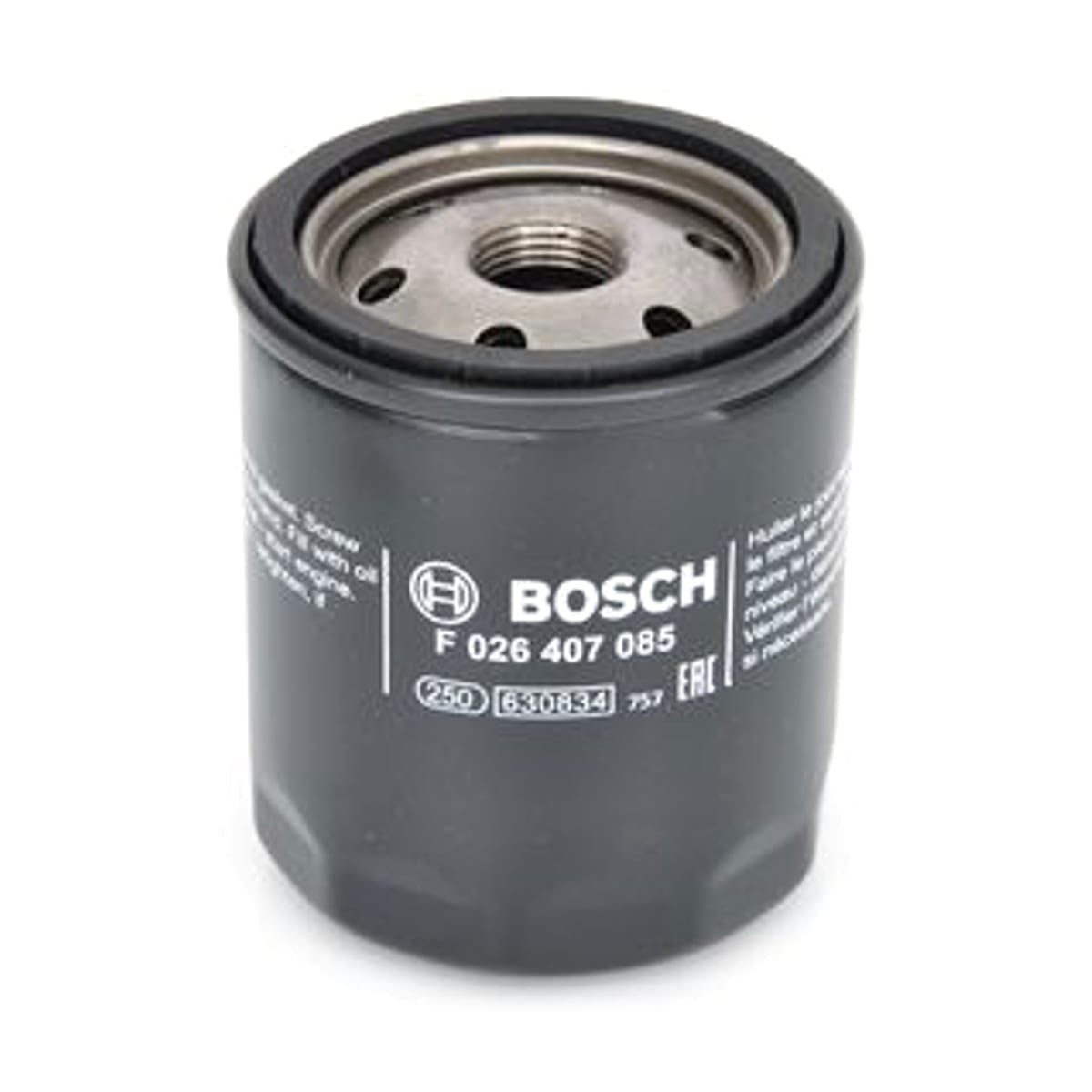 BOSCH Фильтр масляный F026407085