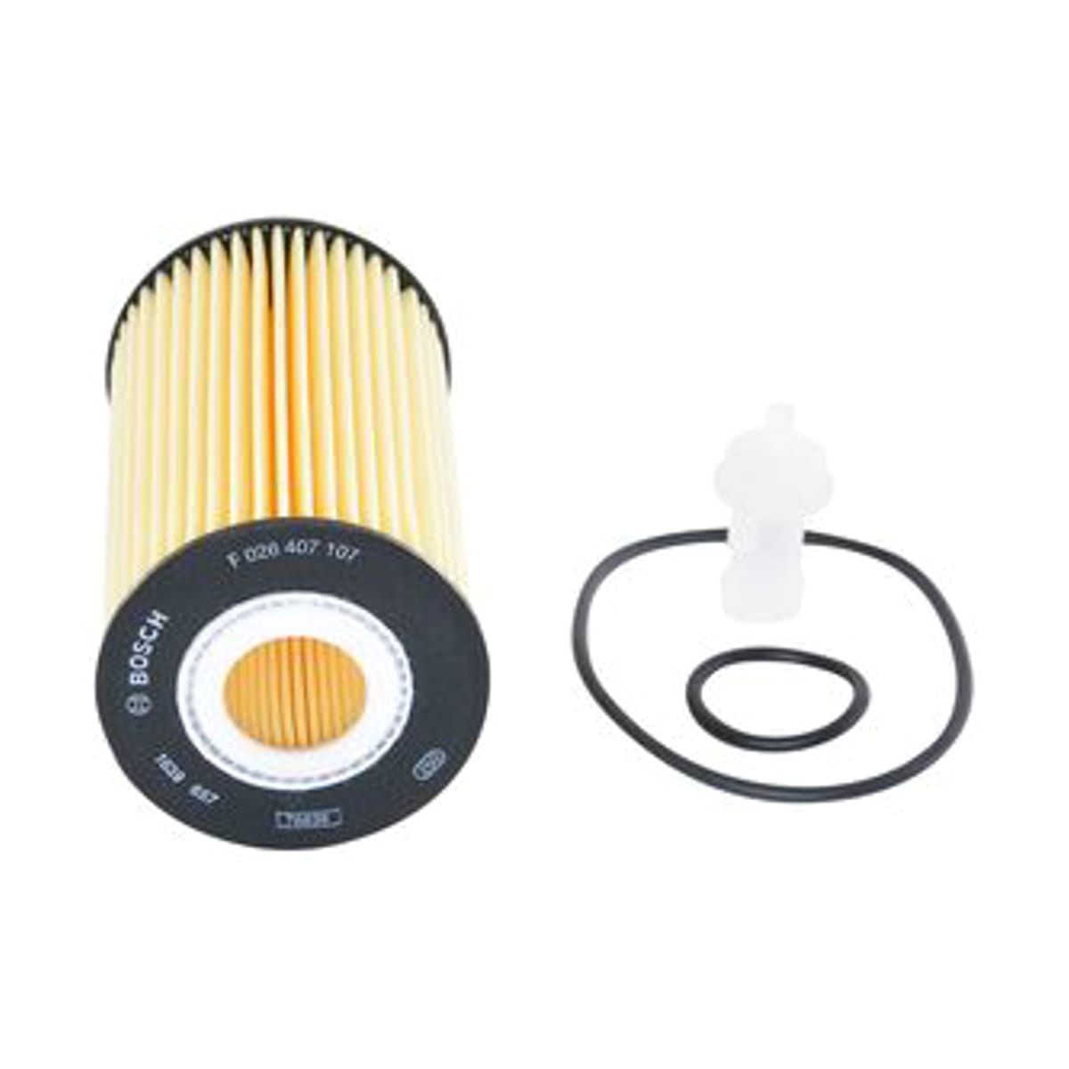BOSCH Фильтр масляный F026407107