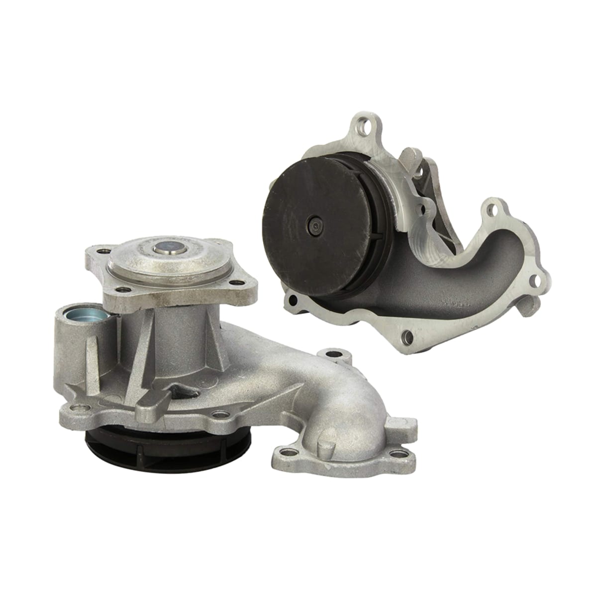 DOLZ Насос водяного охлаждения Ford Fiesta 02-05 / Focus 01-04 KKDA;KKDB;RTN