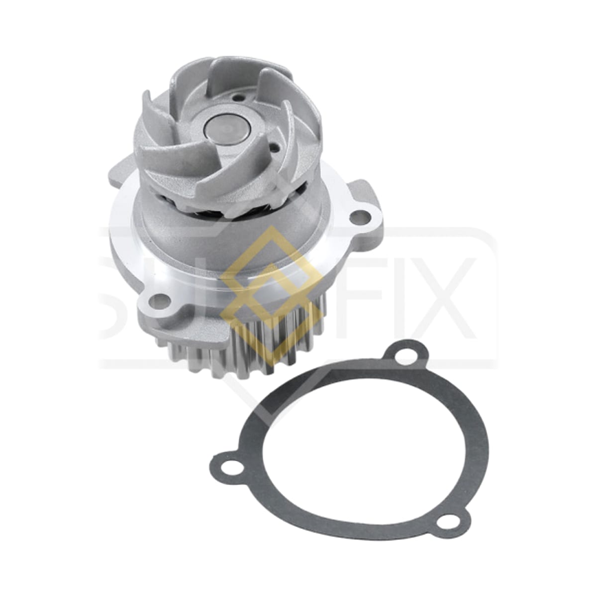 SUFIX Насос водяной LADA 2108-099/2110-12/2113-15/GRANTA/KALINA/PRIORA