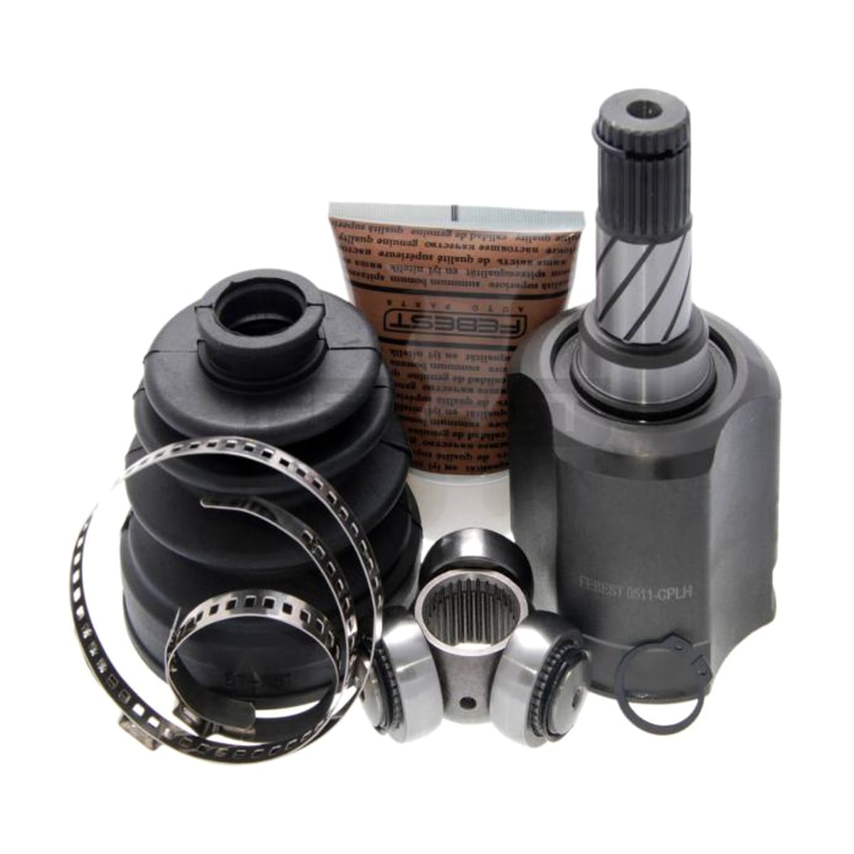 Деталь ШРУС ВНУТРЕННИЙ ЛЕВЫЙ 29X35X24 FEBEST