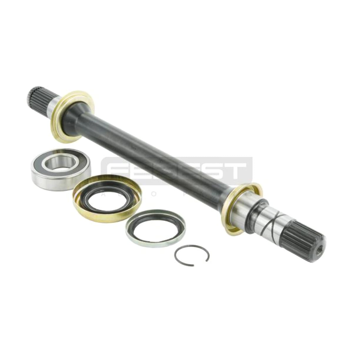 FEBEST Полуось правая 26X398X28 FA6125700