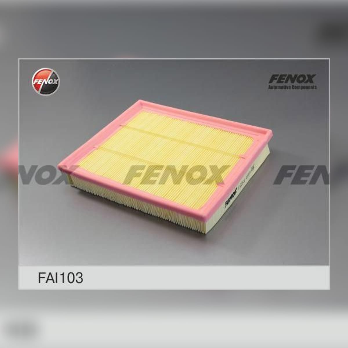 FENOX Фильтр воздушный