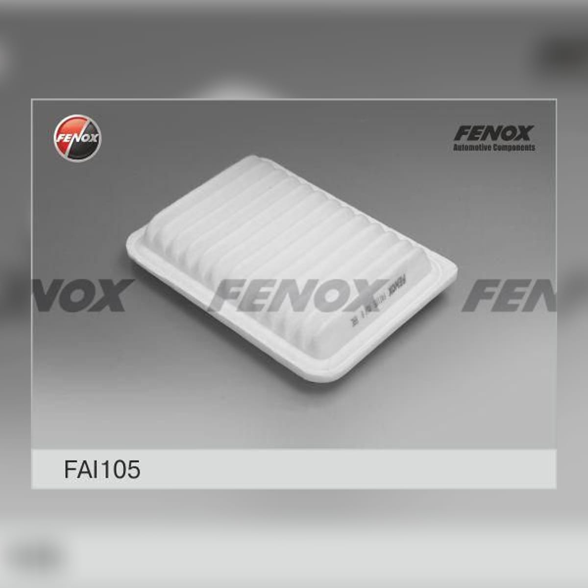 FENOX Фильтр воздушный