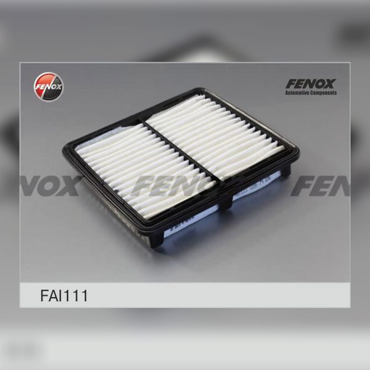 Деталь Фильтр воздушный FENOX