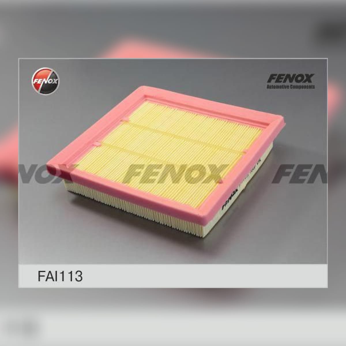 FENOX Фильтр воздушный