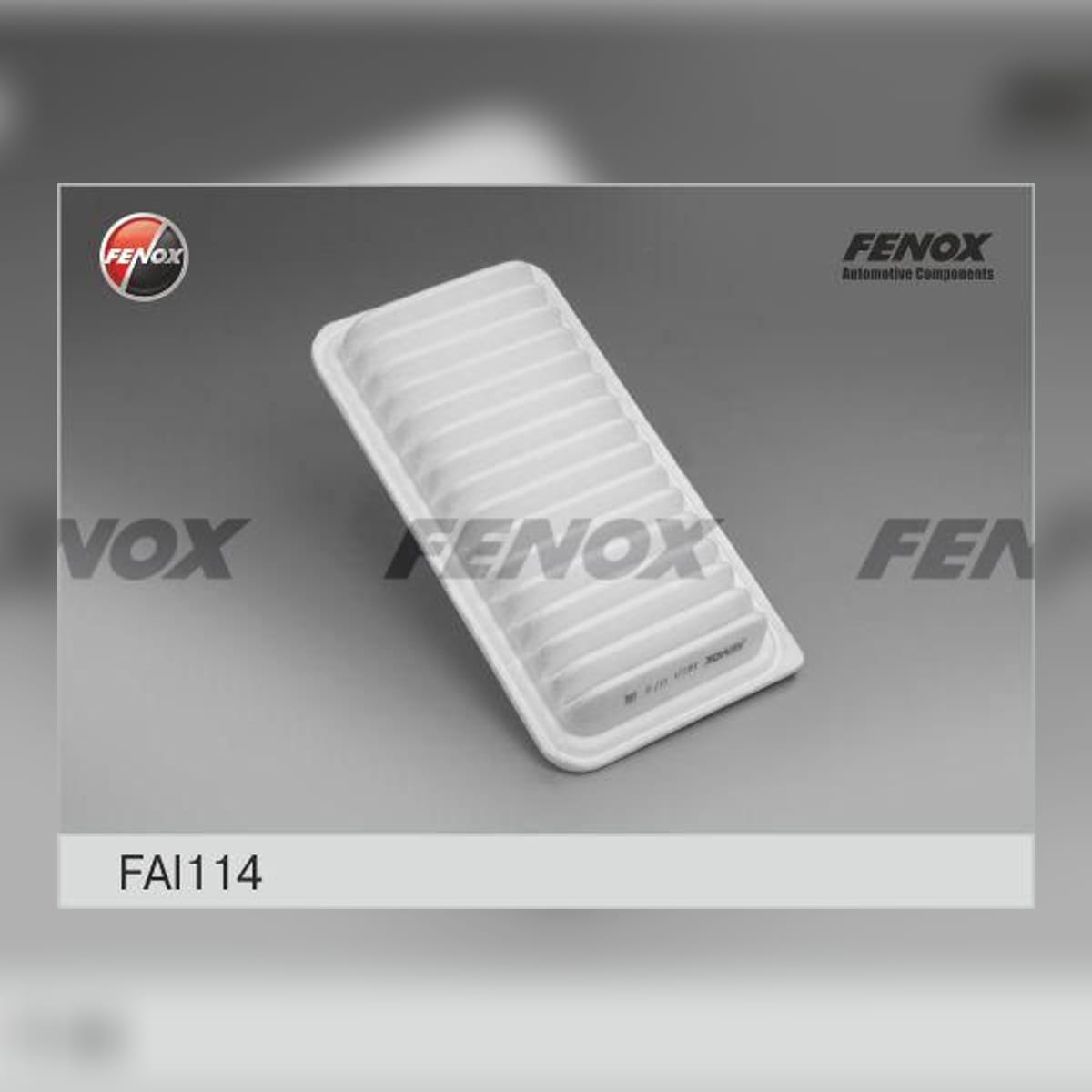 Деталь Фильтр воздушный FENOX