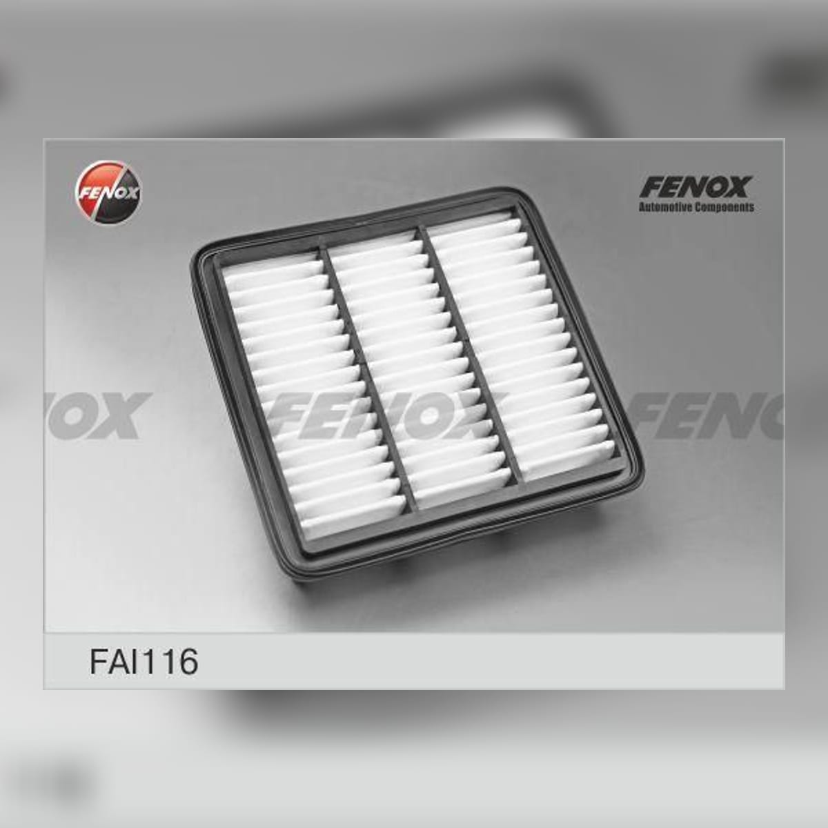 Деталь Фильтр воздушный FENOX
