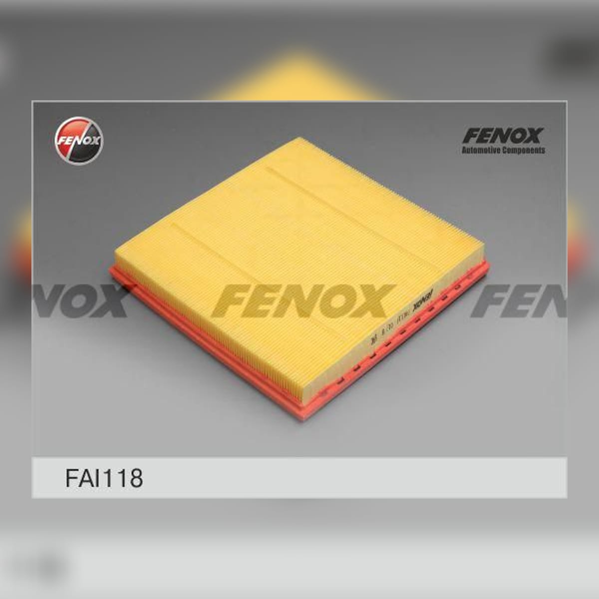 FENOX Фильтр воздушный