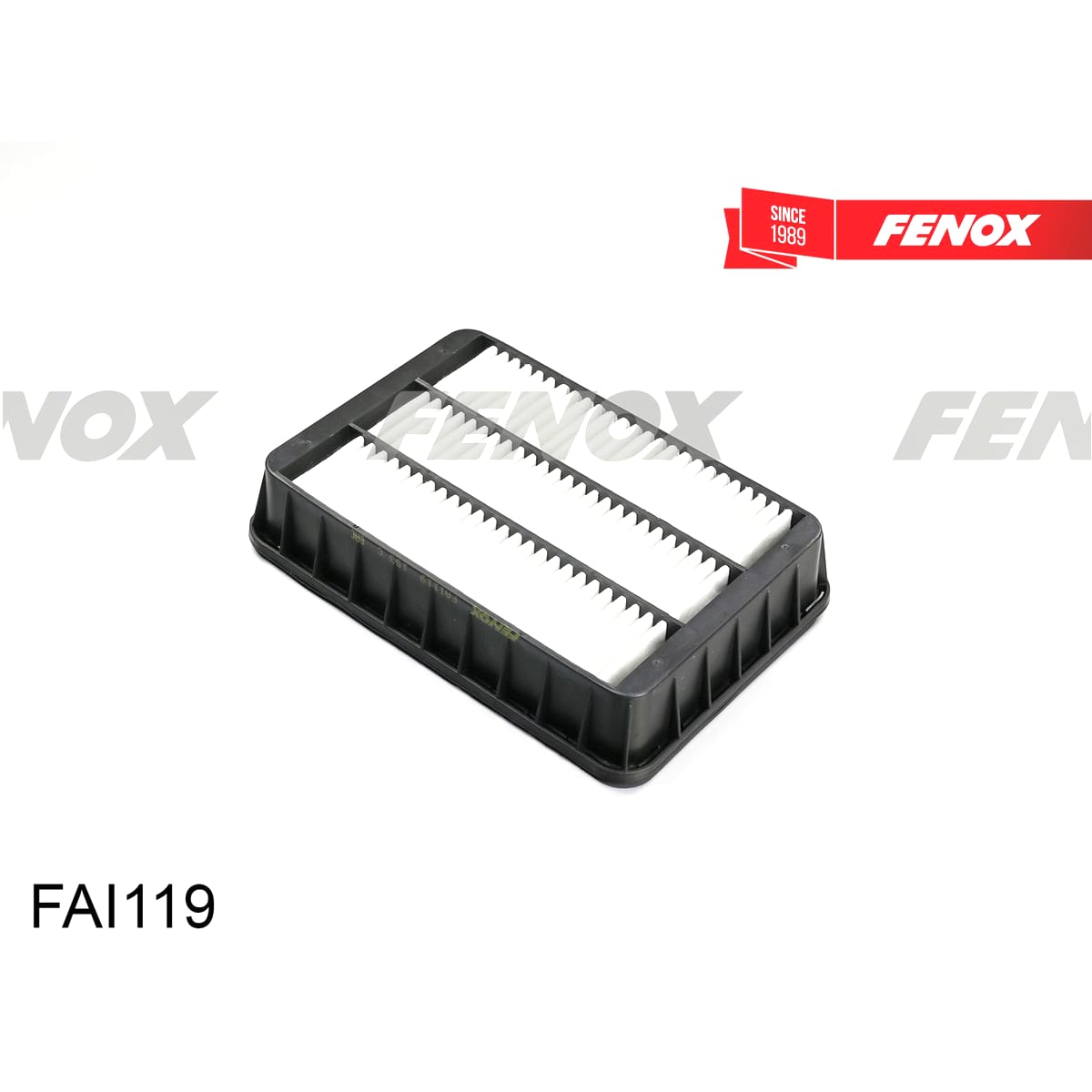 Деталь Фильтр воздушный FENOX