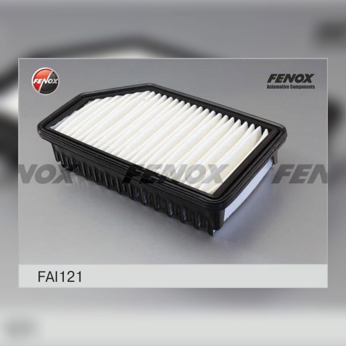 Деталь Фильтр воздушный FENOX