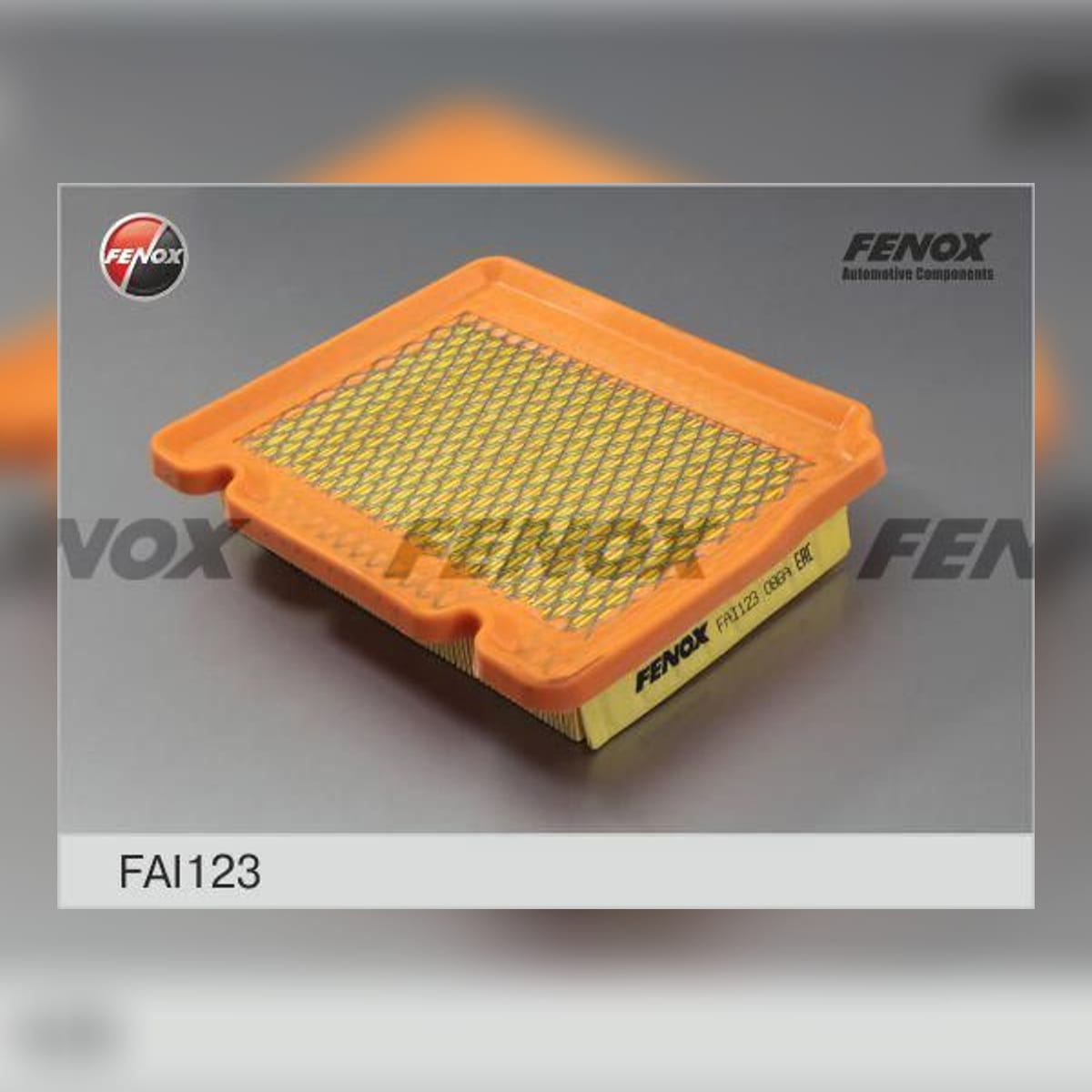 Деталь Фильтр воздушный FENOX