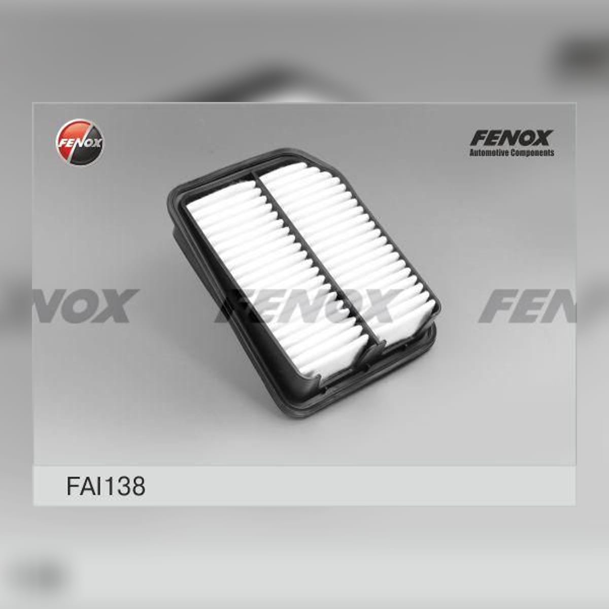 Деталь Фильтр воздушный FENOX