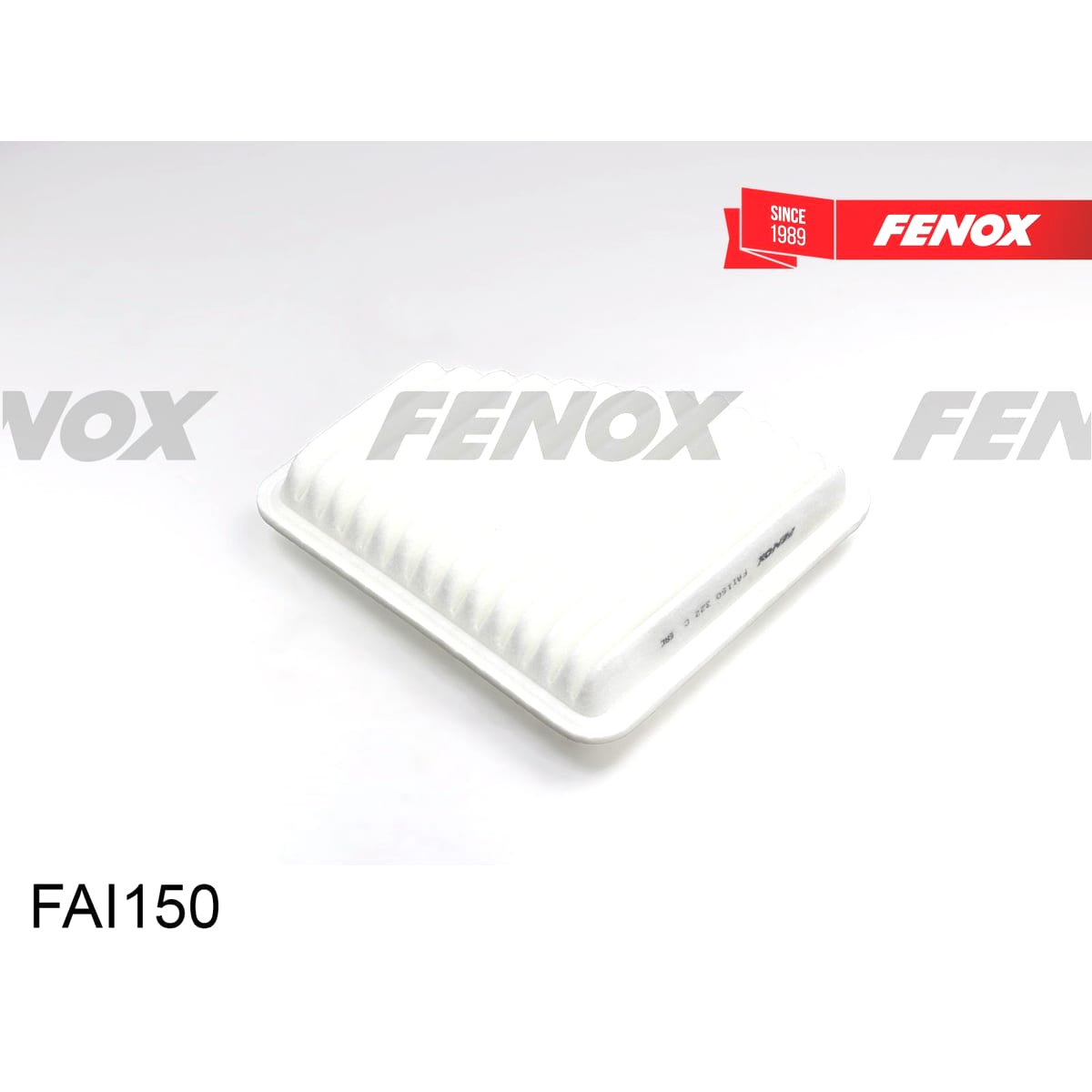 FENOX Фильтр воздушный