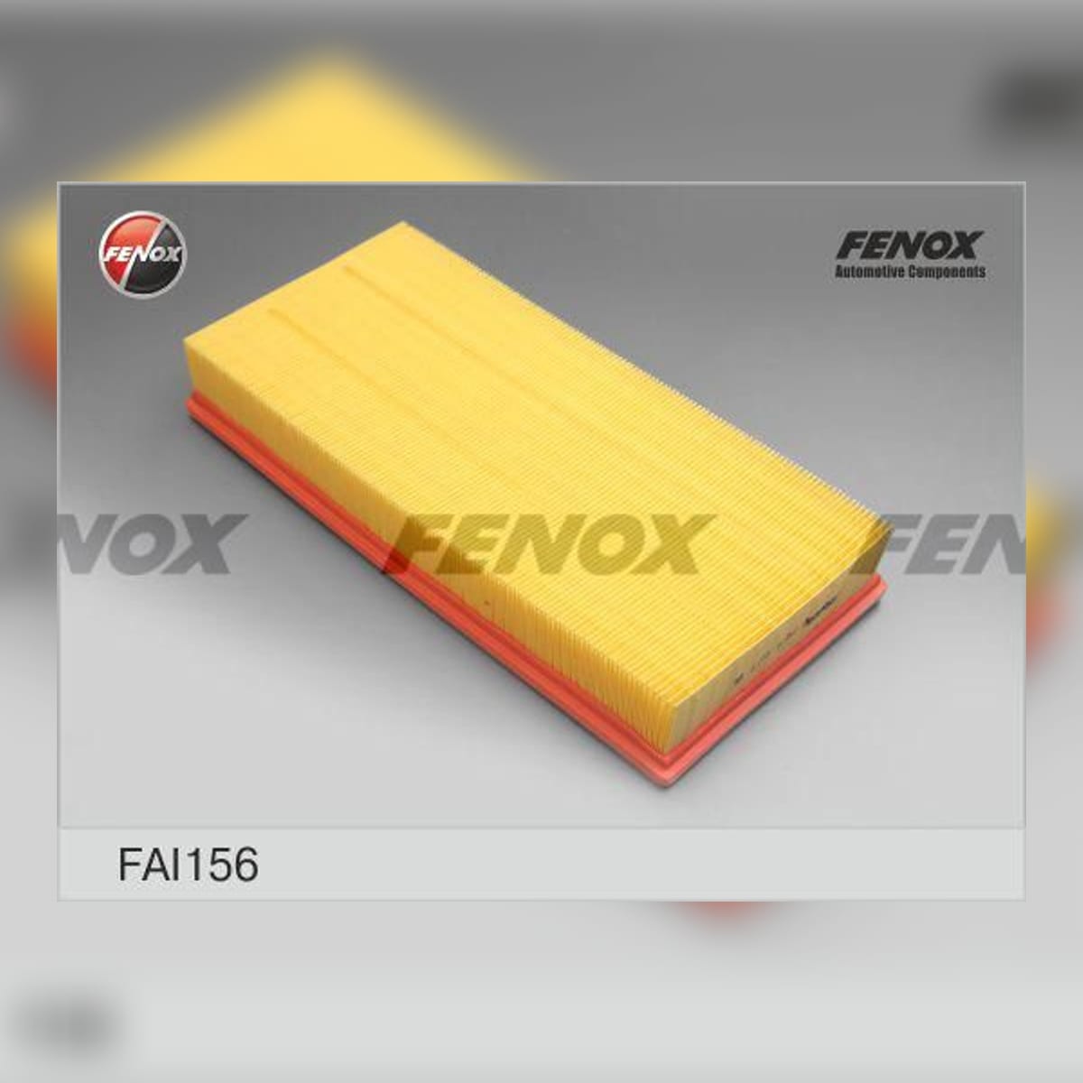 FENOX Фильтр воздушный