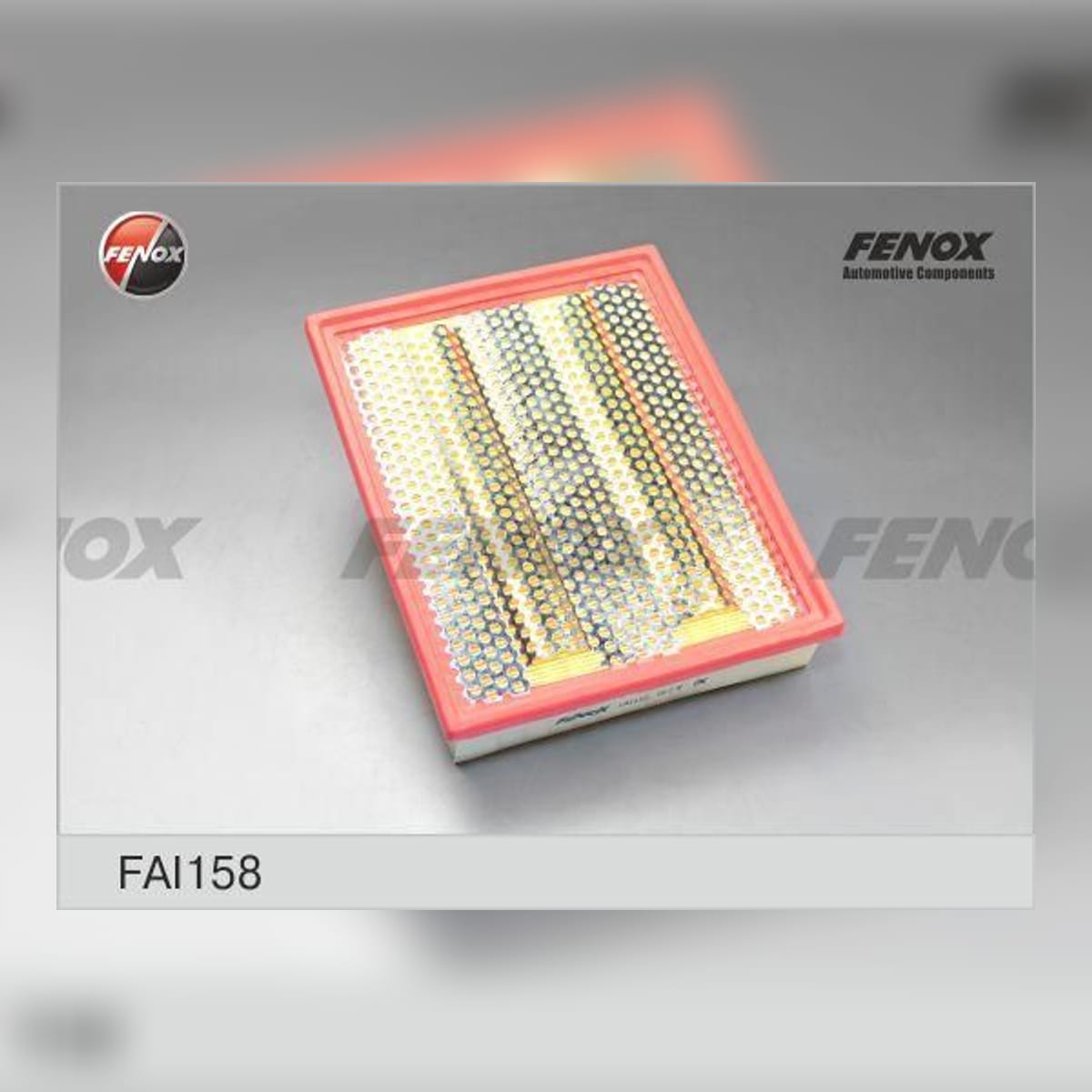 Деталь Фильтр воздушный FENOX