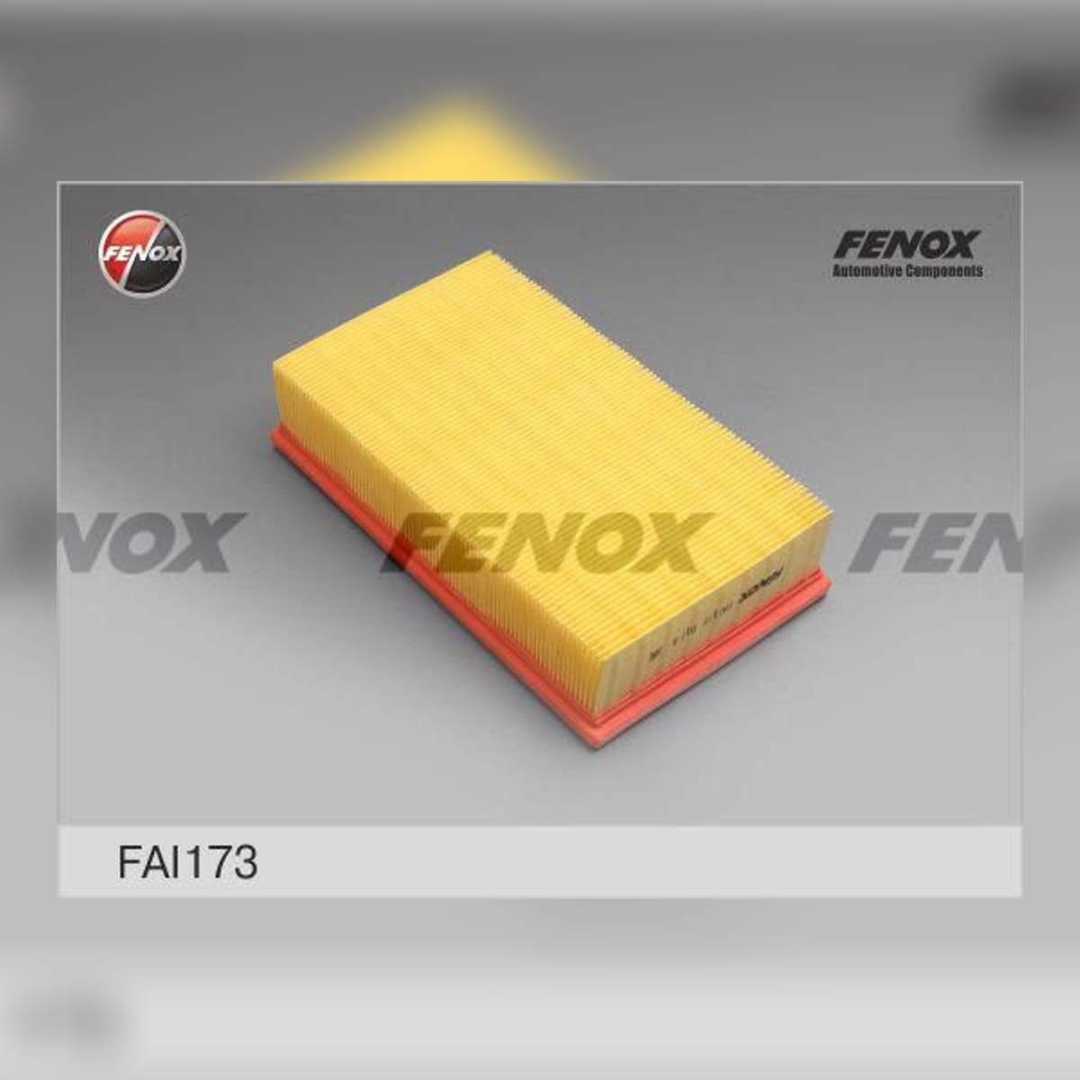 FENOX Фильтр воздушный