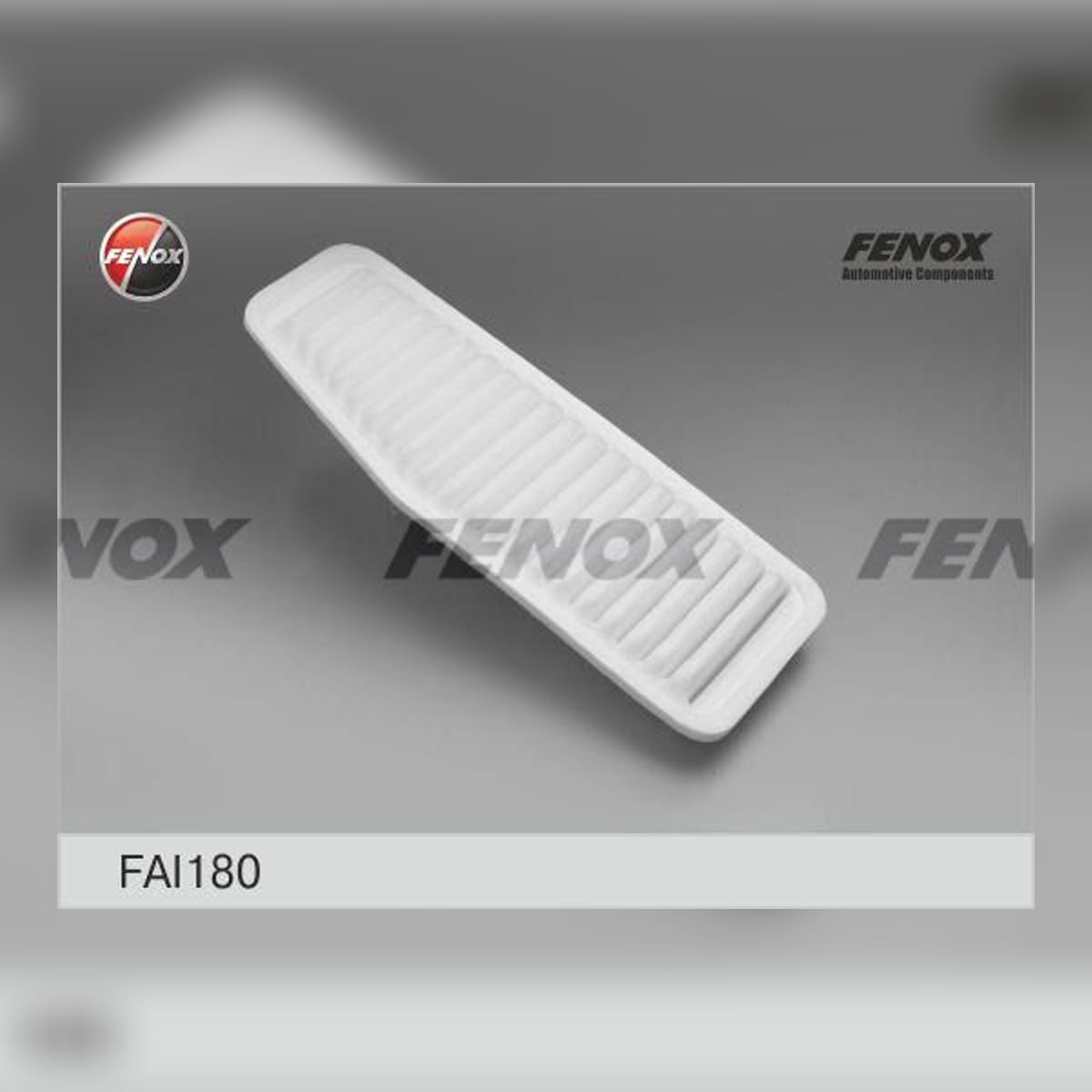 FENOX Фильтр воздушный