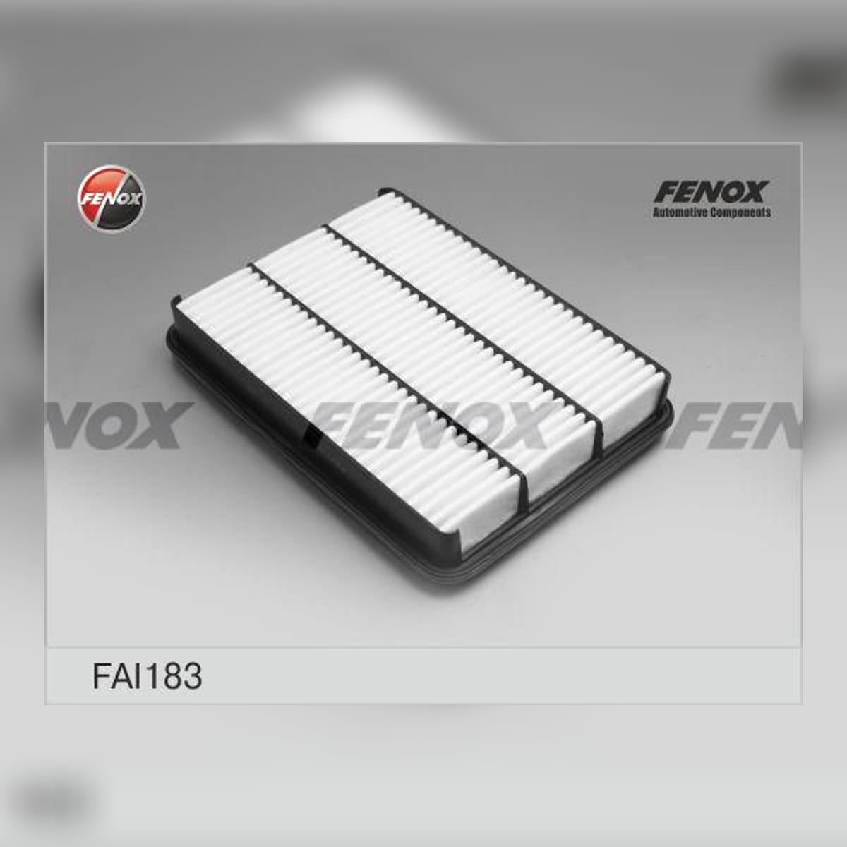 FENOX Фильтр воздушный