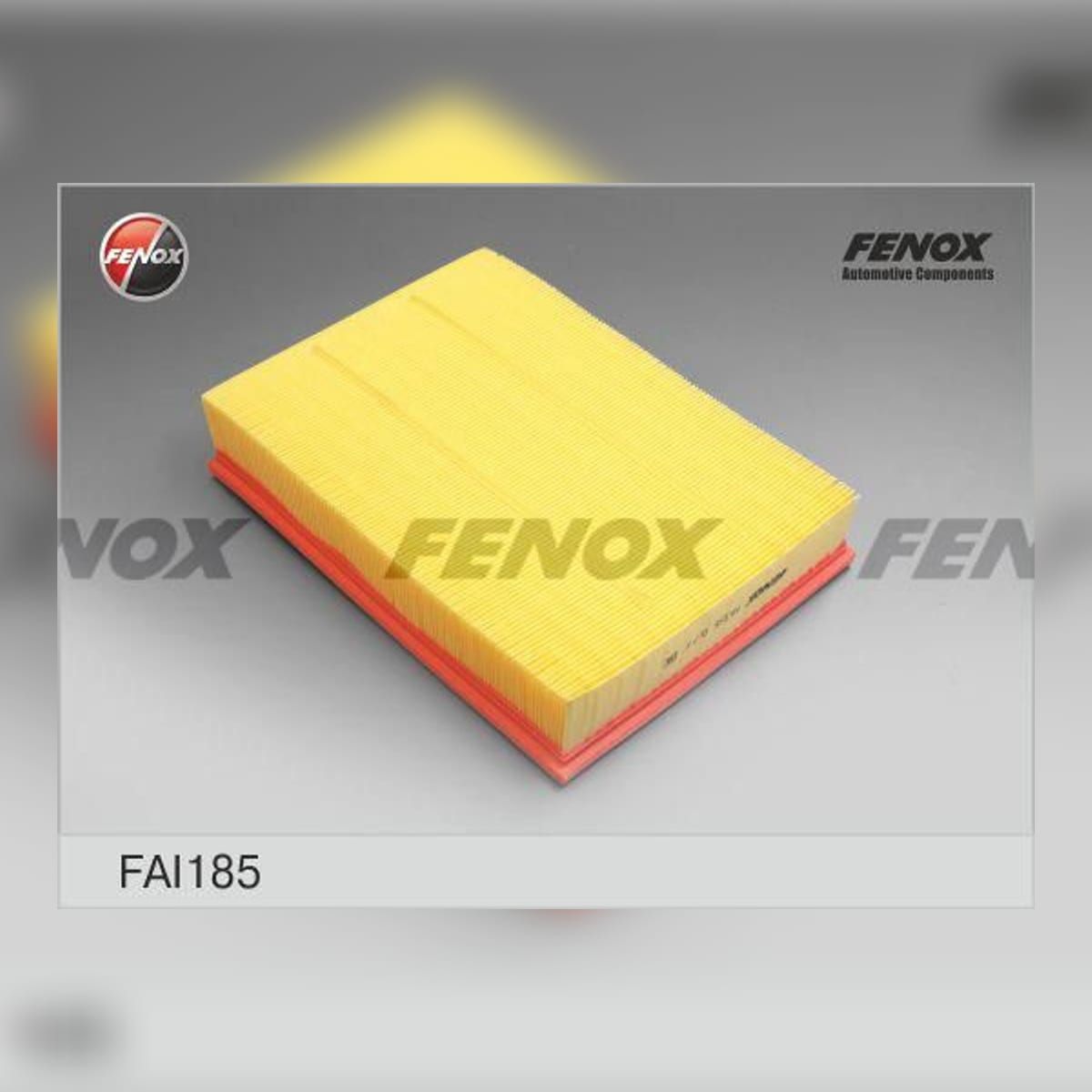 FENOX Фильтр воздушный