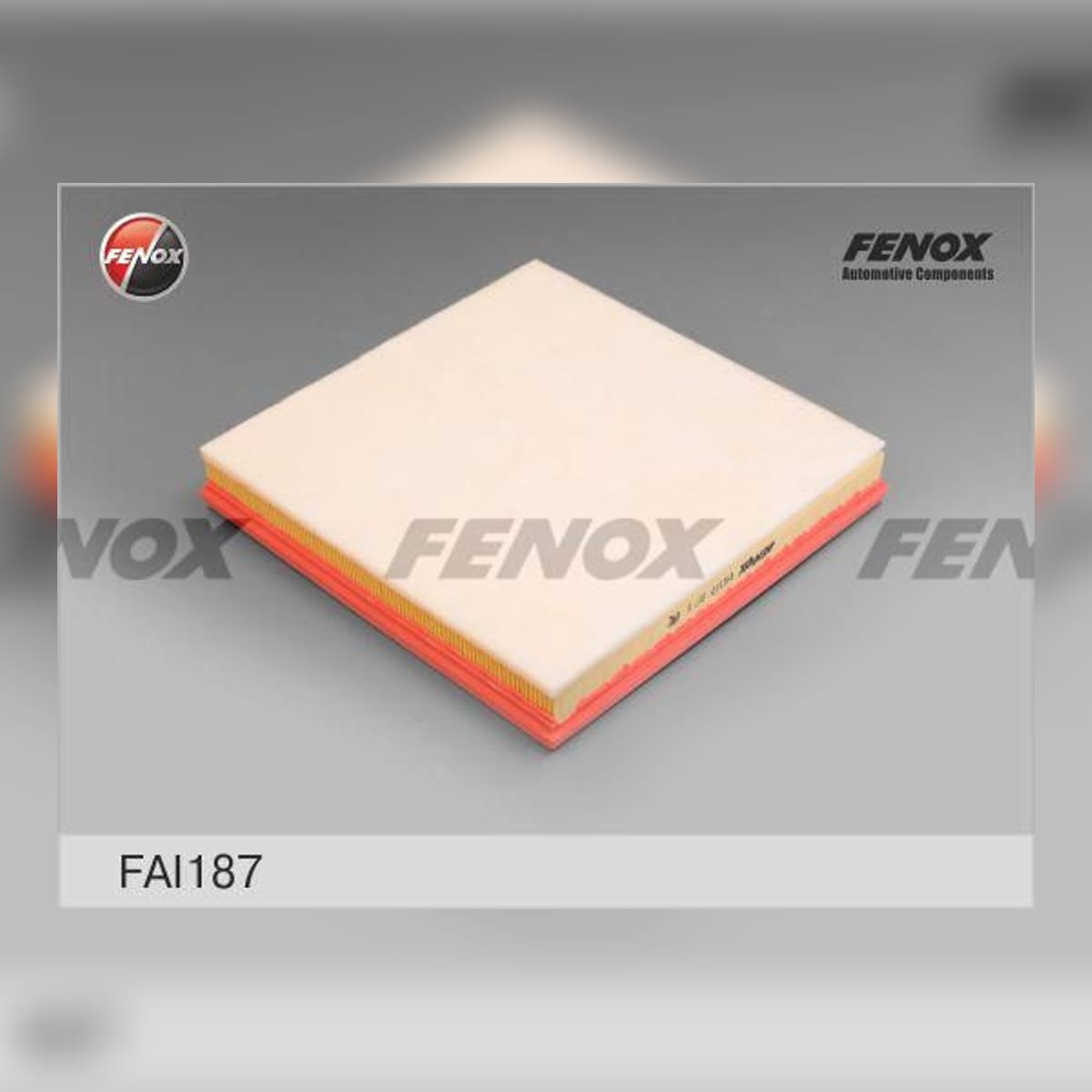 FENOX Фильтр воздушный