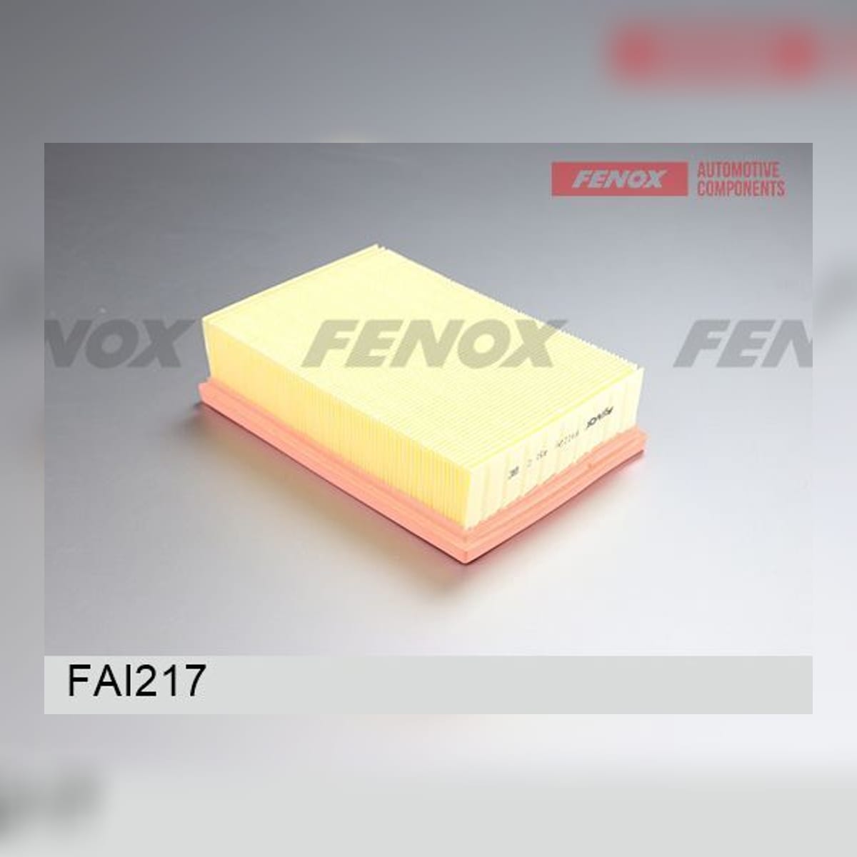 Деталь Фильтр воздушный FENOX