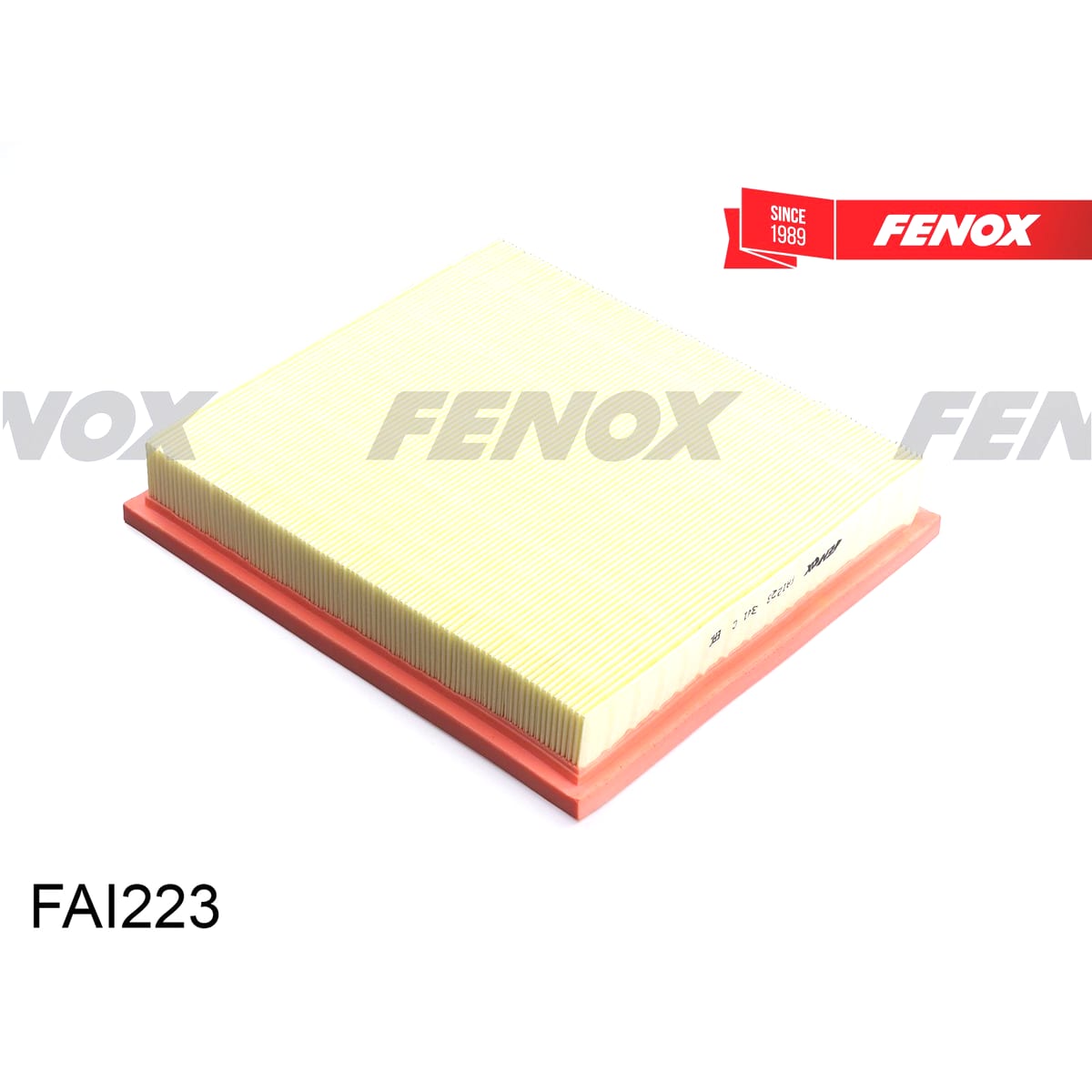 Деталь Фильтр воздушный FENOX