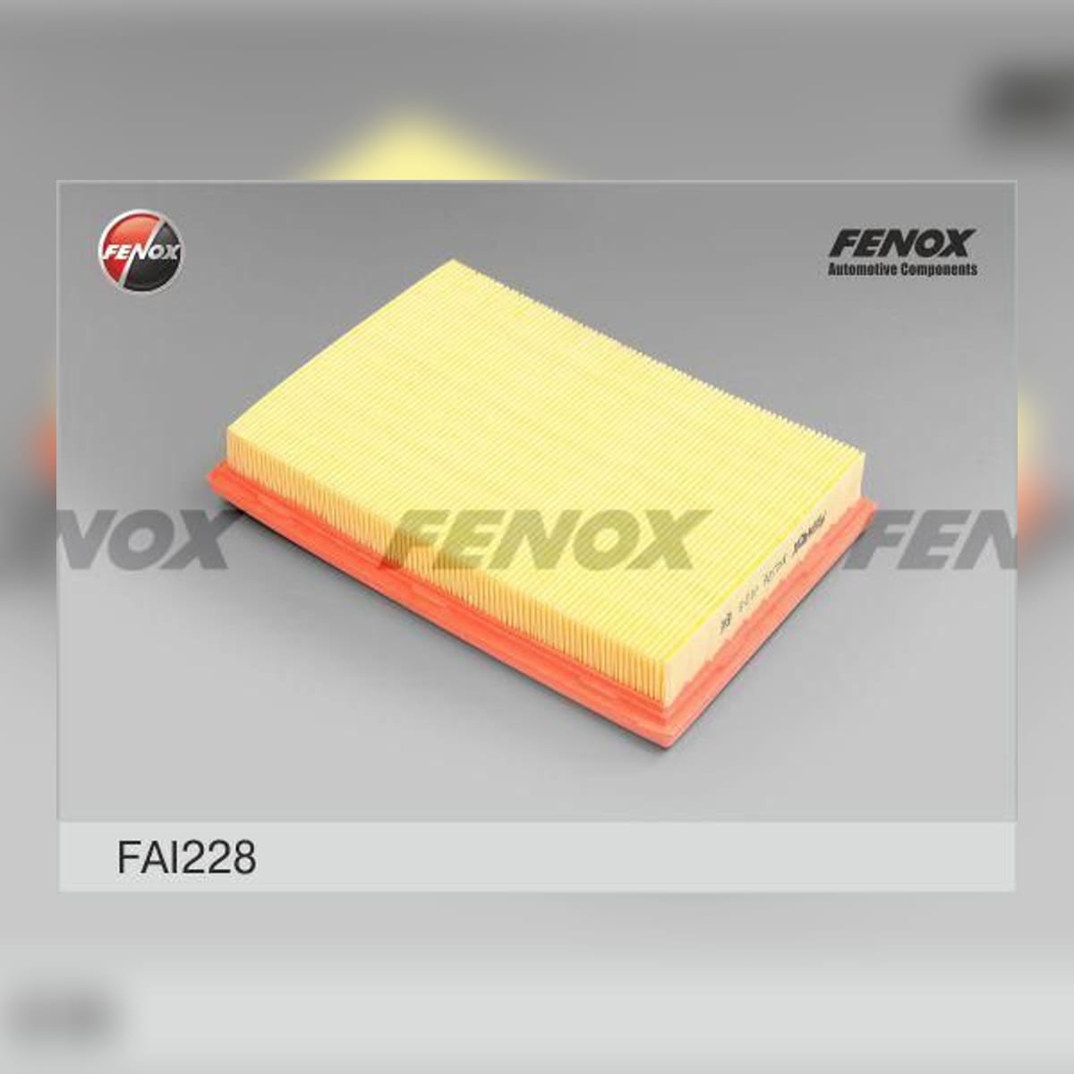 FENOX Фильтр воздушный