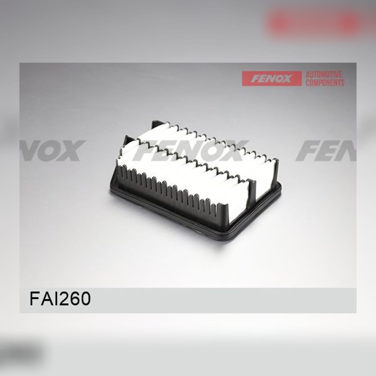 Деталь Фильтр воздушный FENOX