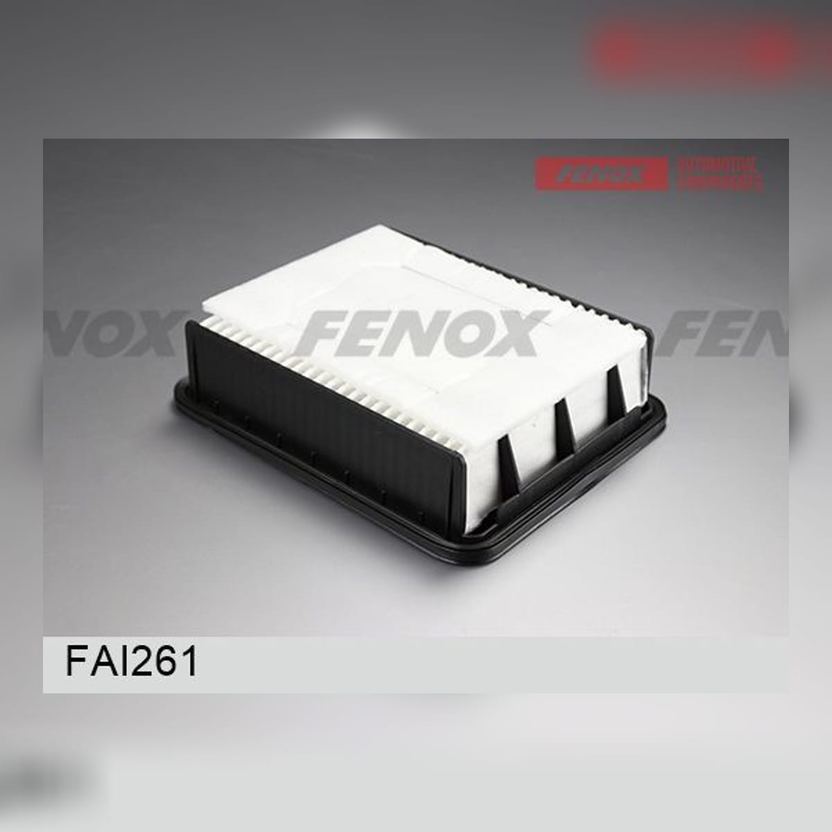 Деталь Фильтр воздушный FENOX