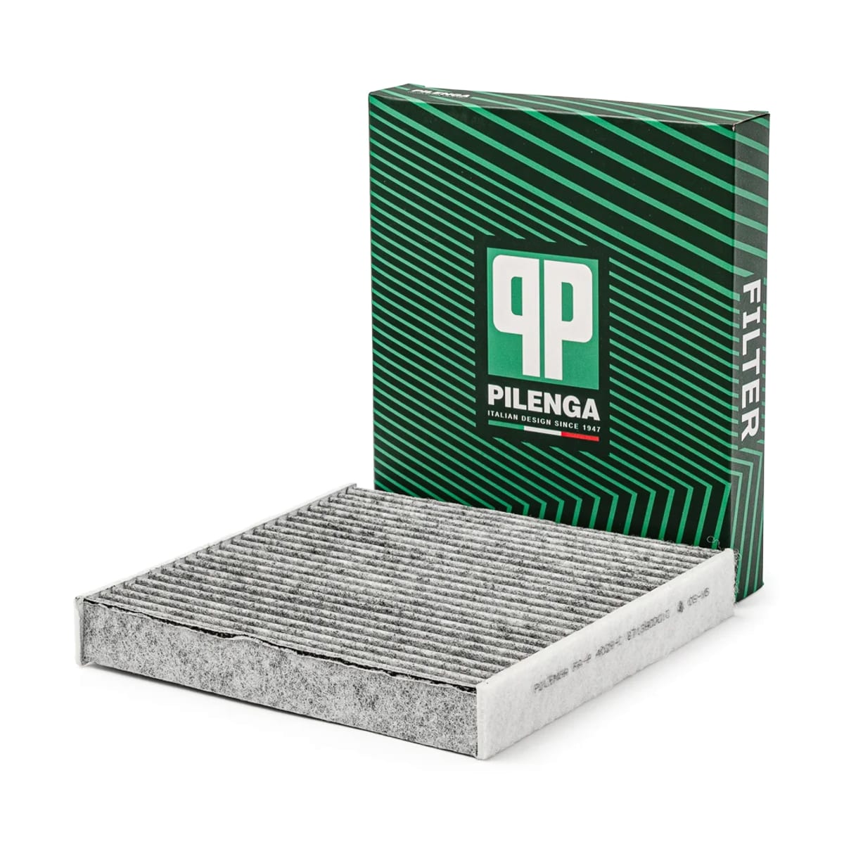 Деталь Фильтр салонный угольный PILENGA