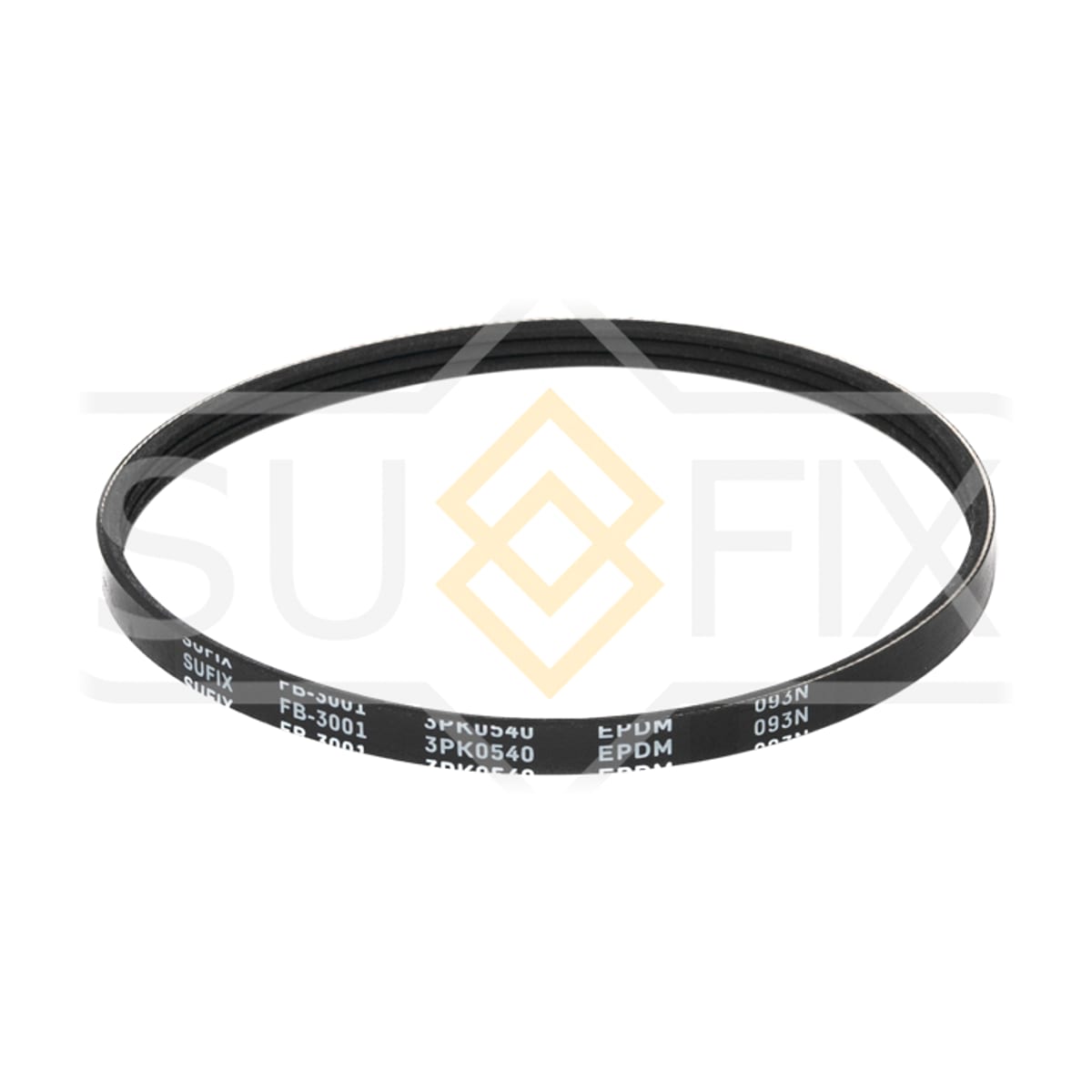 SUFIX Ремень поликлиновой 3PK0540