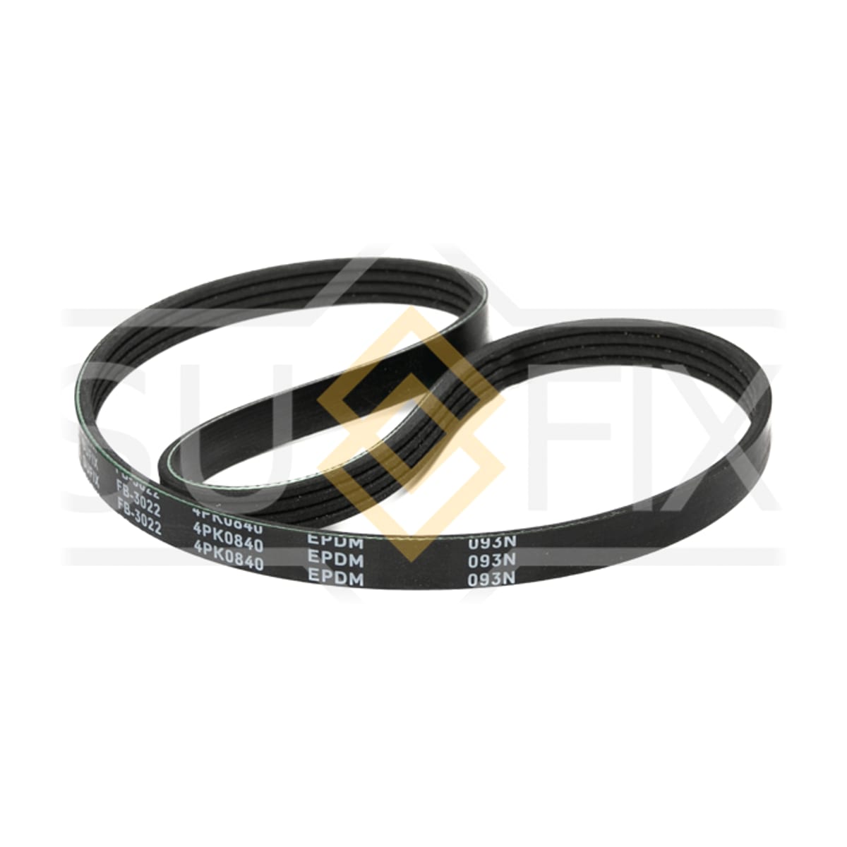 SUFIX Ремень поликлиновой 4PK0840