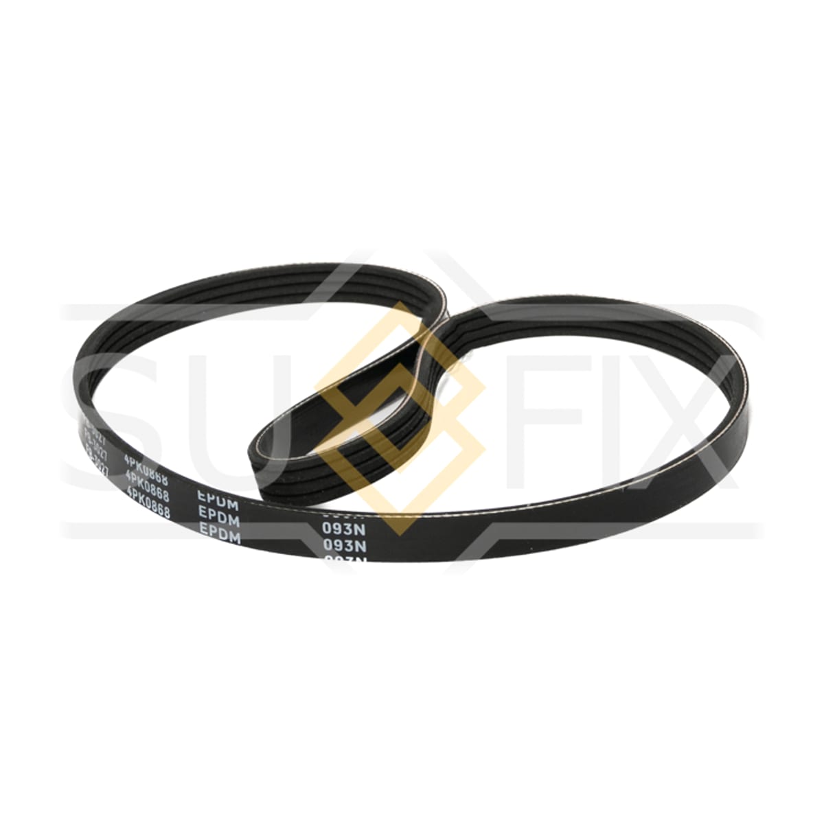 Деталь Ремень поликлиновой 4PK0868 SUFIX