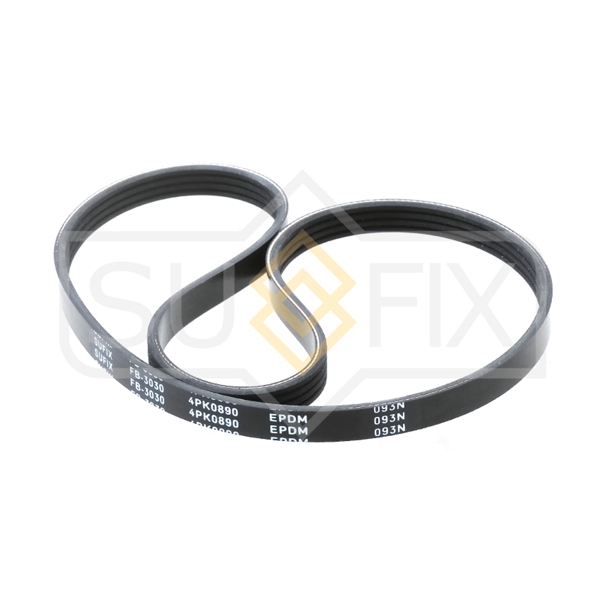 SUFIX Ремень поликлиновой 4PK0890