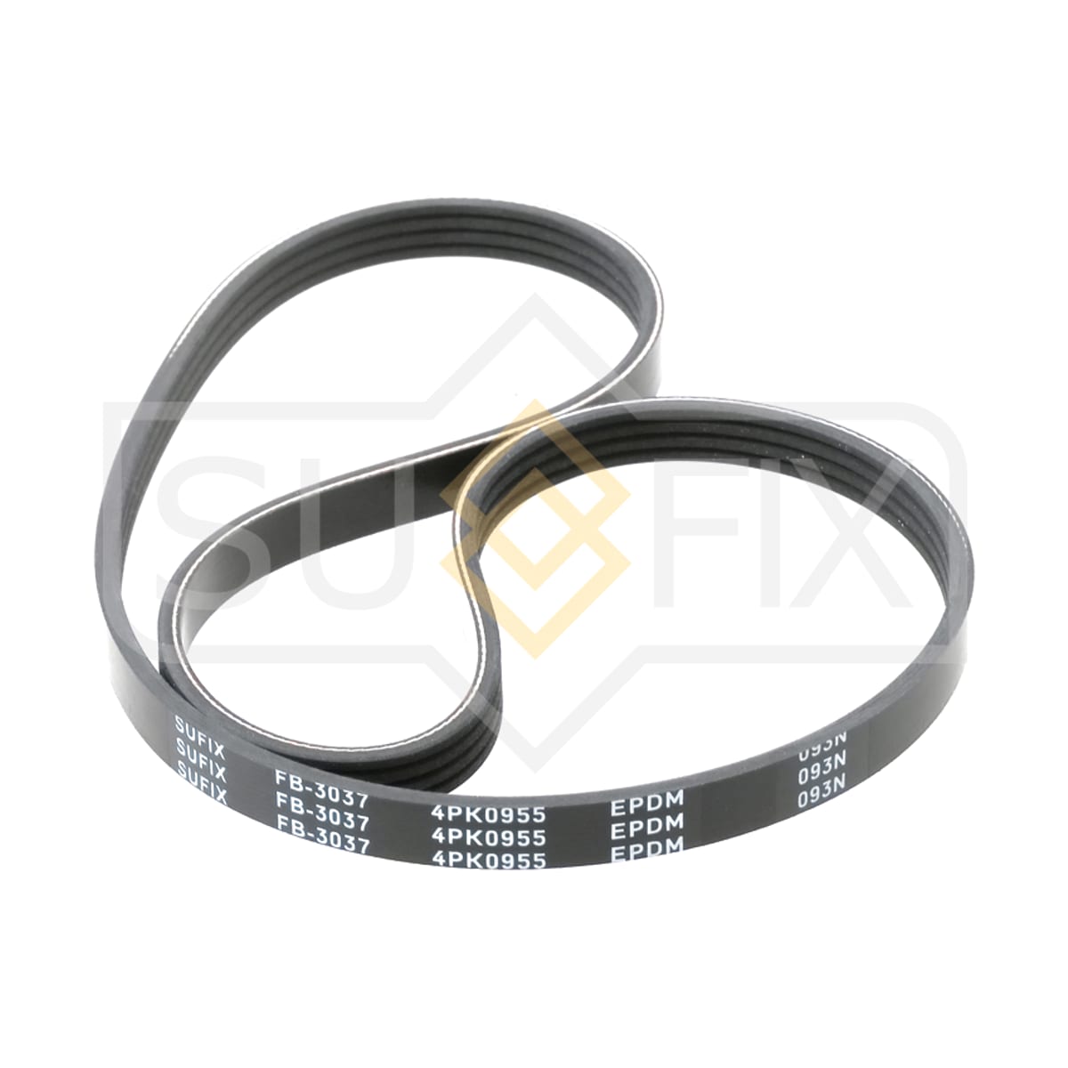 SUFIX Ремень поликлиновой 4PK0955